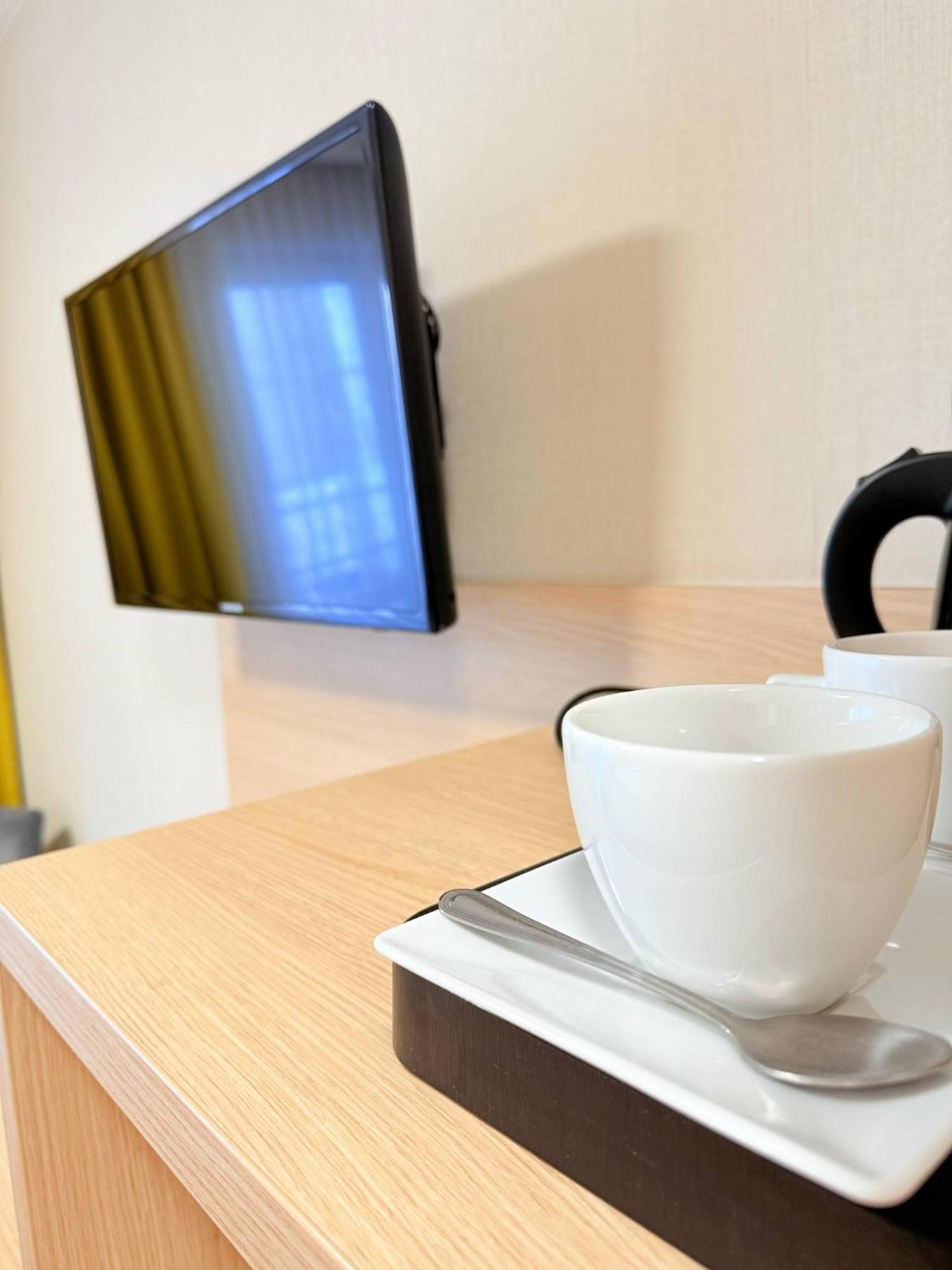 Hotel La Siesta & Medical Spa Jastrzębia Góra Exteriör bild