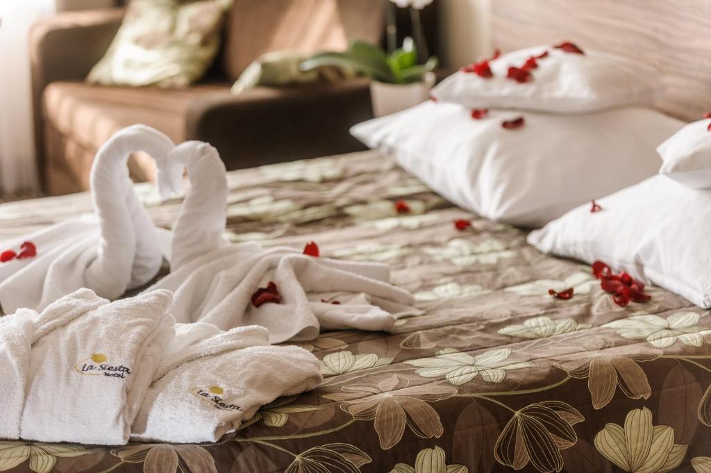 Hotel La Siesta & Medical Spa Jastrzębia Góra Exteriör bild
