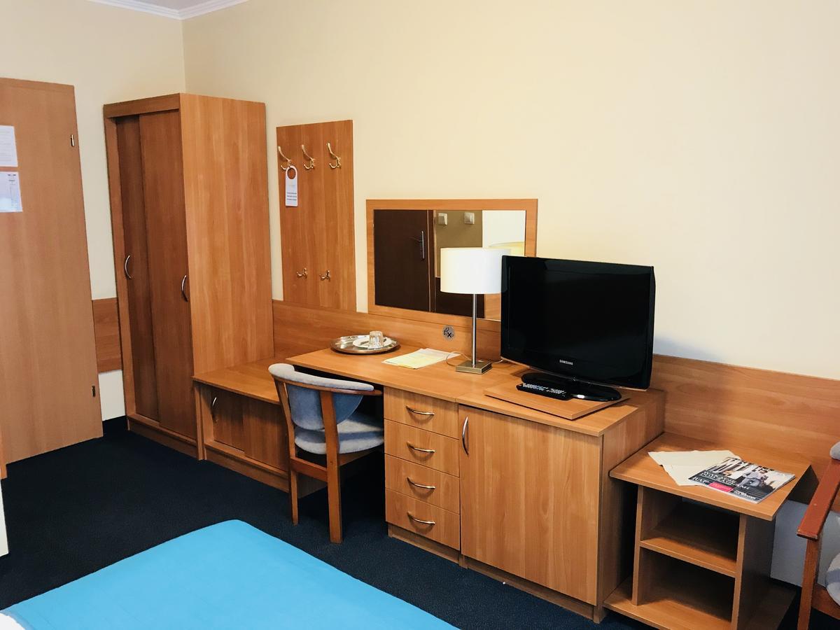 Hotel La Siesta & Medical Spa Jastrzębia Góra Exteriör bild